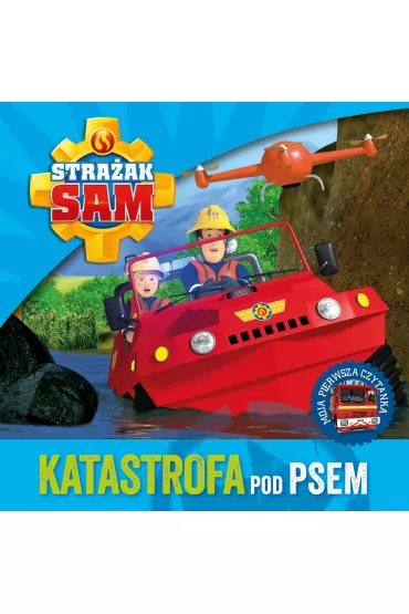 Stra�ak sam katastrofa pod psem