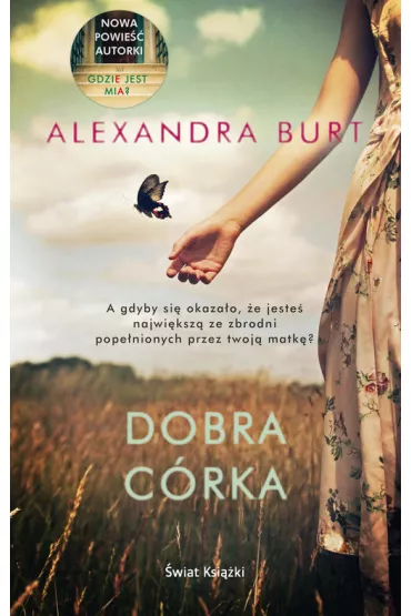 Dobra c�rka - Burt Alexandra