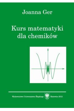 eBook Kurs matematyki dla chemikw pdf