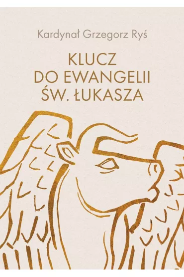 eBook Klucz do Ewangelii w. ukasza pdf mobi epub - Grzegorz Ry
