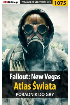 eBook Fallout: New Vegas - atlas wiata - poradnik do gry pdf epub