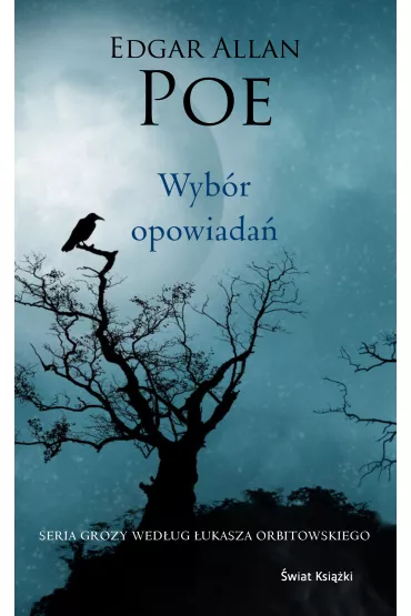 eBook Wyb�r opowiada� mobi epub - Edgar Allan Poe