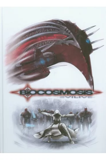 Evilive. Biocosmosis. Tom 4 - Volinski Edvin