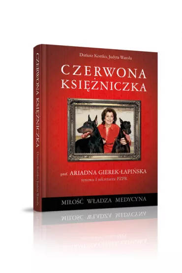 Czerwona ksi�niczka - Dariusz Kortko, Judyta Wato�a