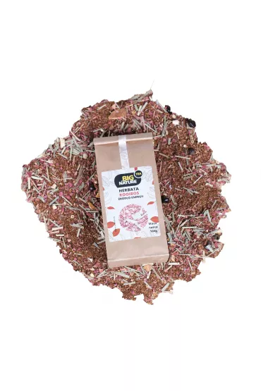 Big Nature Herbata rooibos rdo Energii 100 g