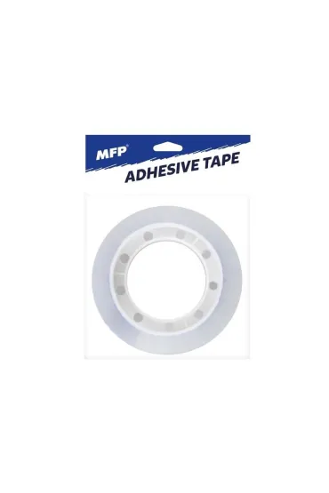 MFP Ta�ma klej�ca transparentna 12mm x 30m