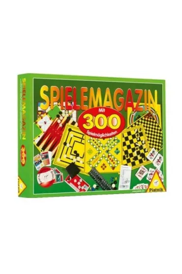 Zestaw 300 gier