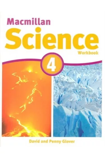 Macmillan Science 4. Zeszyt �wicze� - David Glover