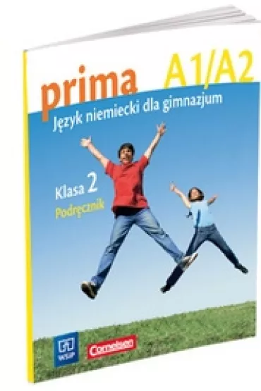 Prima A1/A2. Podr�cznik - Jin Friederike, Rizou Grammatiki, Rohrmann Lutz