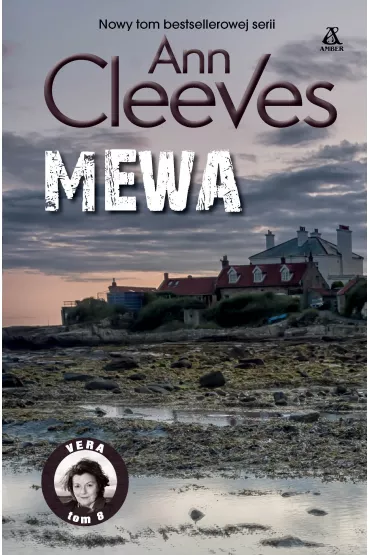 Mewa. Vera Stanhope. Tom 8 - Ann Cleeves