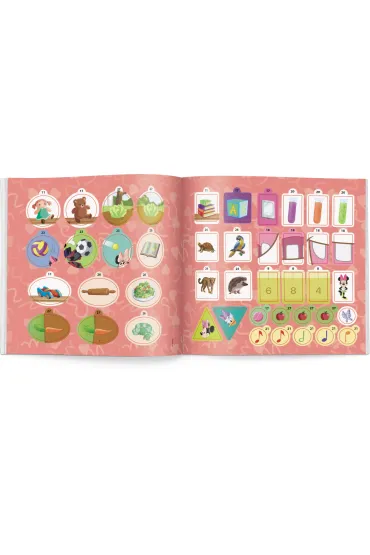 Disney uczy Minnie Elementarz przedszkolaka 5 lat UEP-9307