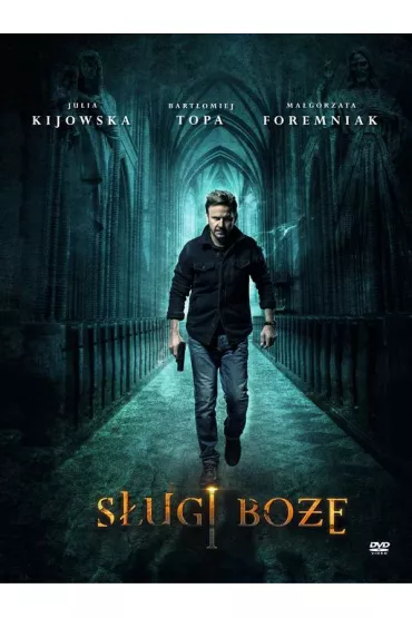 S�ugi Bo�e DVD - Mariusz Gawry�