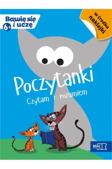 Poczytanki czytam i rozumiem bawi� si� i ucz�