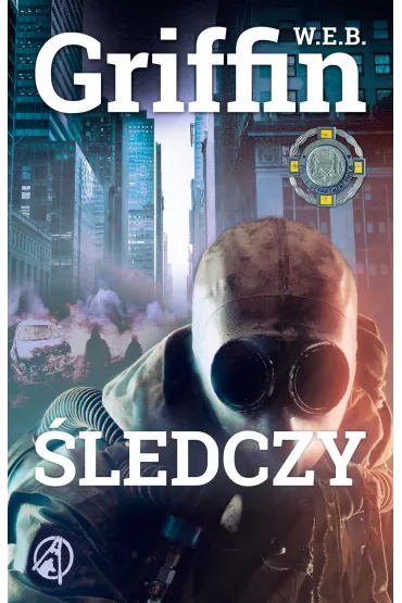 �ledczy Odznaka Honoru - W. E. B. Griffin