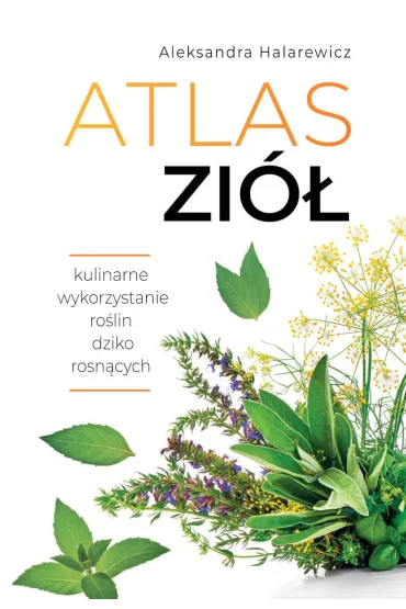 Atlas zi� - Aleksandra Halarewicz