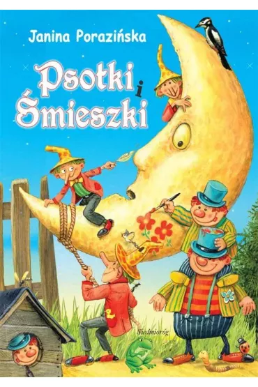 Psotki i �mieszki - Janina Porazi�ska