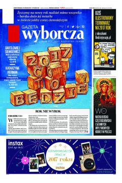 ePrasa Gazeta Wyborcza - Lublin 305/2016