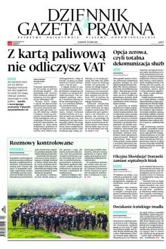 ePrasa Dziennik Gazeta Prawna 94/2019