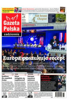 ePrasa Gazeta Polska Codziennie 206/2018
