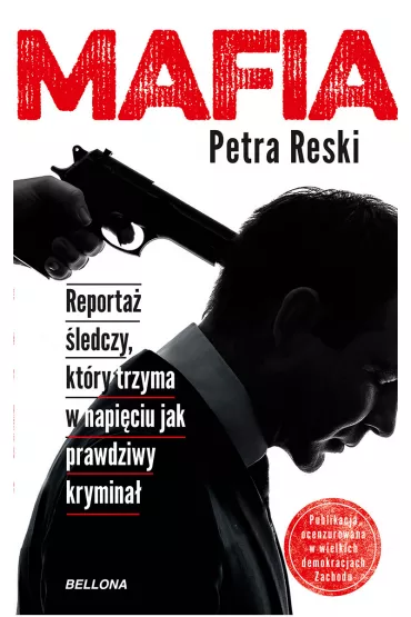 eBook Mafia mobi epub - Petra Reski