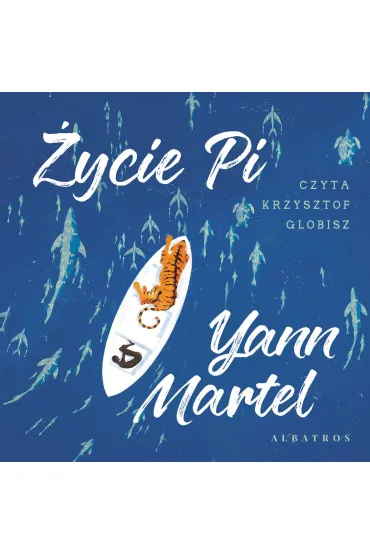 Audiobook �ycie Pi mp3 - Yann Martel
