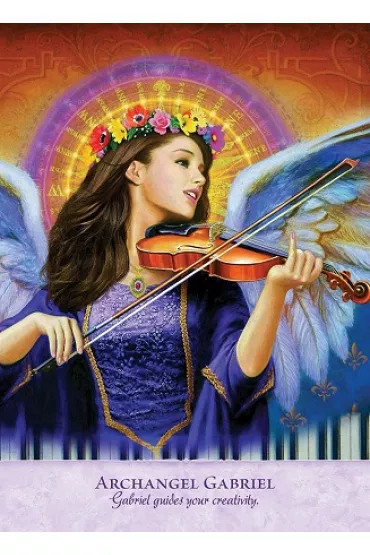 Angel Power Wisdom Cards - Gaye  Guthrie, Hiroyuki Satou
