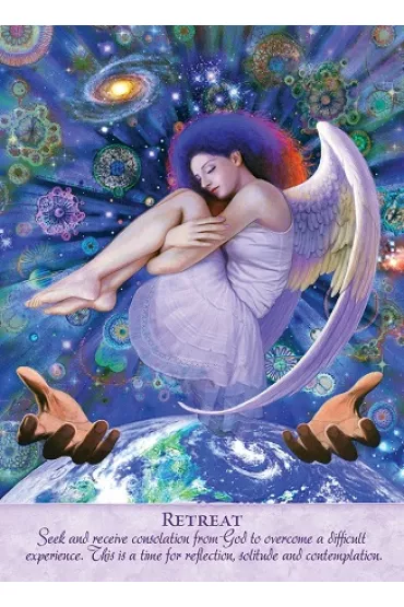 Angel Power Wisdom Cards - Gaye  Guthrie, Hiroyuki Satou