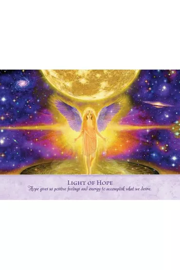 Angel Power Wisdom Cards - Gaye  Guthrie, Hiroyuki Satou