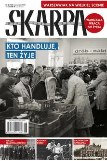 Skarpa Warszawska 6(134)/2020