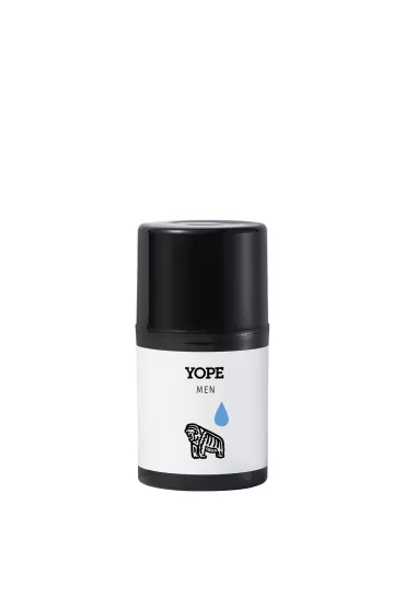 Yope Wood Krem nawilajcy do twarzy dla mczyzn 50 ml