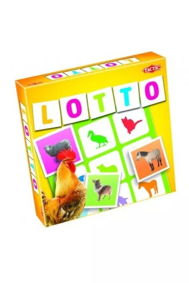 Lotto Zwierz�ta z farmy