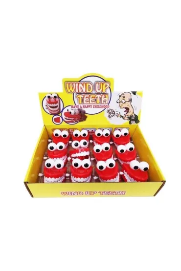 Szcz�ka nakr�cana Cabo-Toys