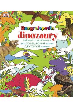 Dinozaury bazgrolopedia