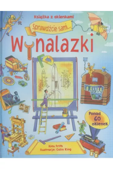 Wynalazki sprawd�cie sami - Alex Frith