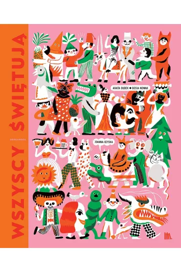 Wszyscy �wi�tuj� - Joanna  Rzyska
