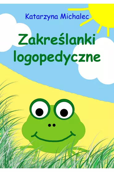eBook Zakre�lanki logopedyczne pdf - Katarzyna Michalec