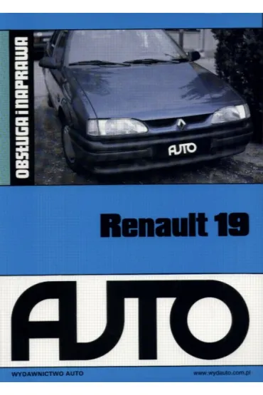 Renault 19. Obs�uga i naprawa