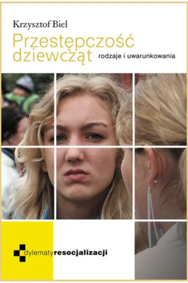 Przest�pczo�� dziewcz�t - Krzysztof Biel