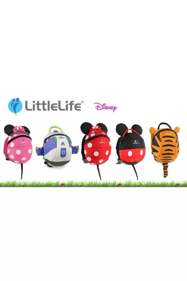 Tublu Plecaczek LittleLife Disney Tygrysek