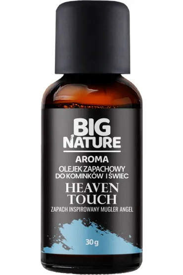 Big Nature Olejek zapachowy Heaven Touch (Mugler Angel) 30 g