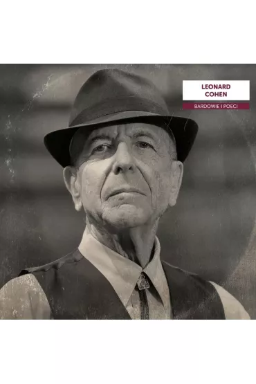 Bardowie i poeci - Leonard Cohen LP (CD) - Leonard Cohen