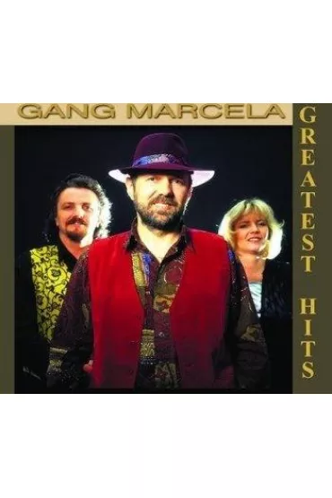 Greatest Hits - Gang Marcela CD - Marcela Gang