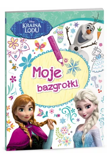 Kraina lodu Moje bazgro�ki *