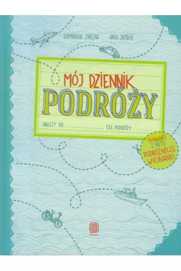 M�j dziennik podr�y