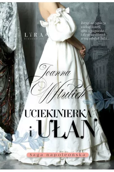 Uciekinierka i u�an - Joanna  Wtulich