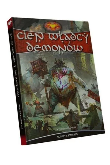 Cie� W�adcy Demon�w podr�cznik g��wny