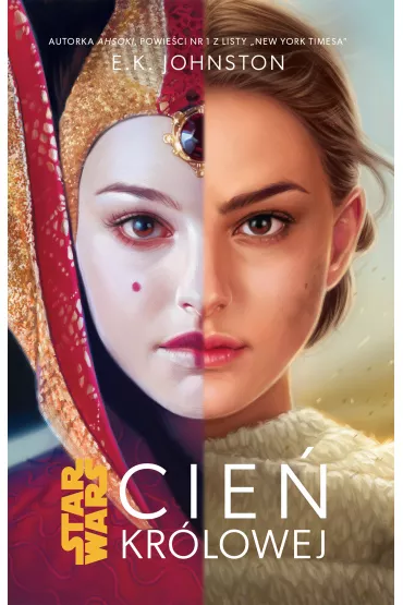 eBook Star Wars. Cie� Kr�lowej. Tom 1 mobi epub - Emily Kate Johnston