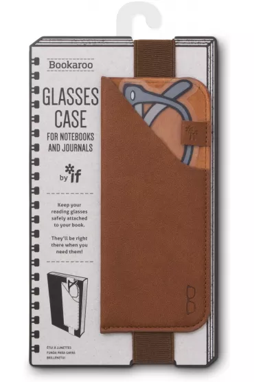 If Uchwyt na okulary  - Bookaroo Glasses Case