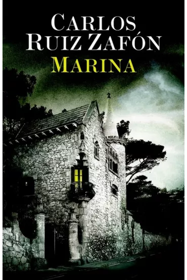 Marina - Carlos Ruiz Zafon