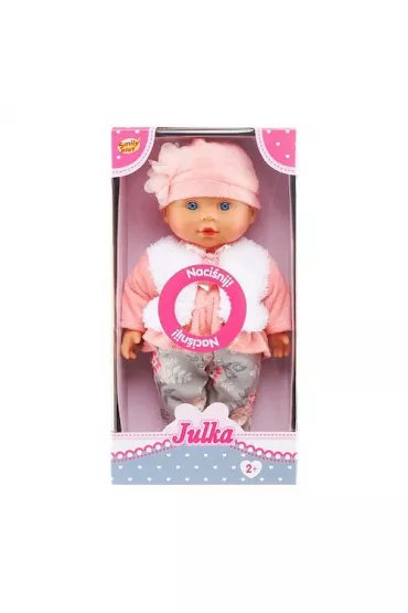 Lalka 30 cm Julka Smily Play SP84375AN